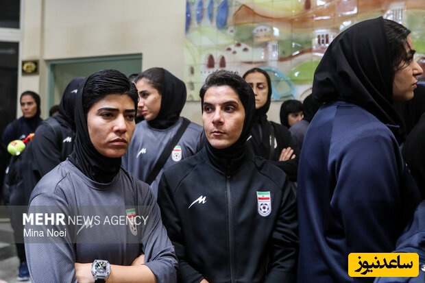 تیم ملی فوتبال زنان