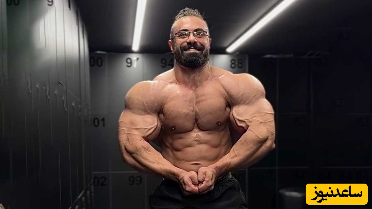 تغییرات باورنکردنی رقیب تبریزی و سرسخت هادی چوپان: شگفت انگیزه+عکس