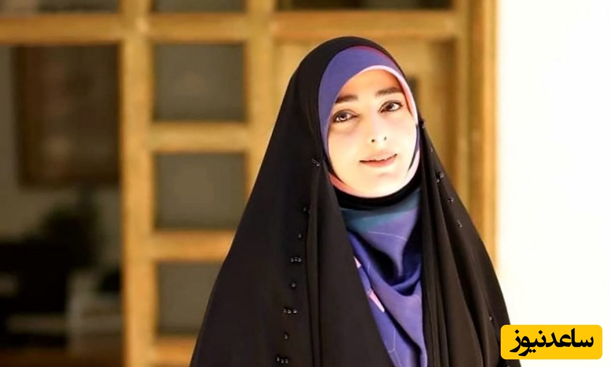 خنده های از ته دل ستاره سادات قطبی در بازار تهران