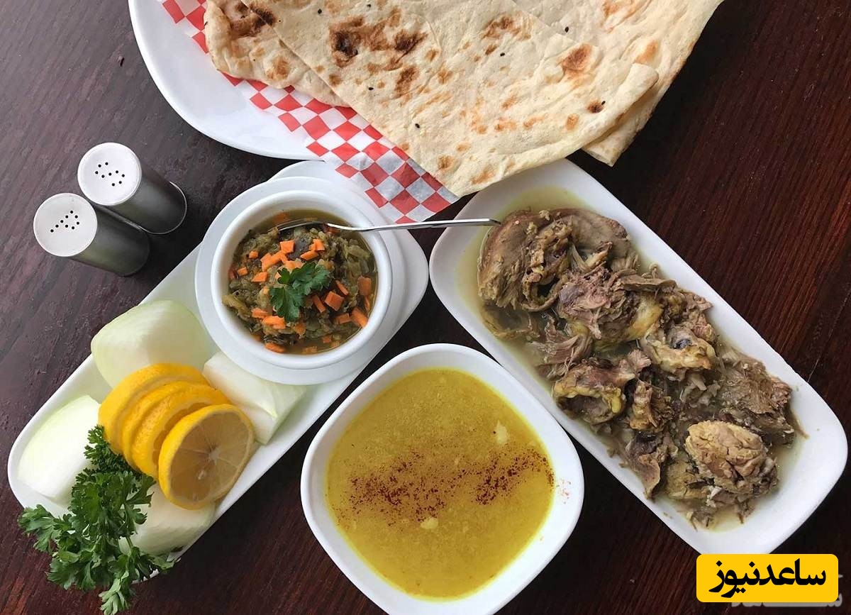 فواید و مضرات خوردن کله پاچه در بارداری