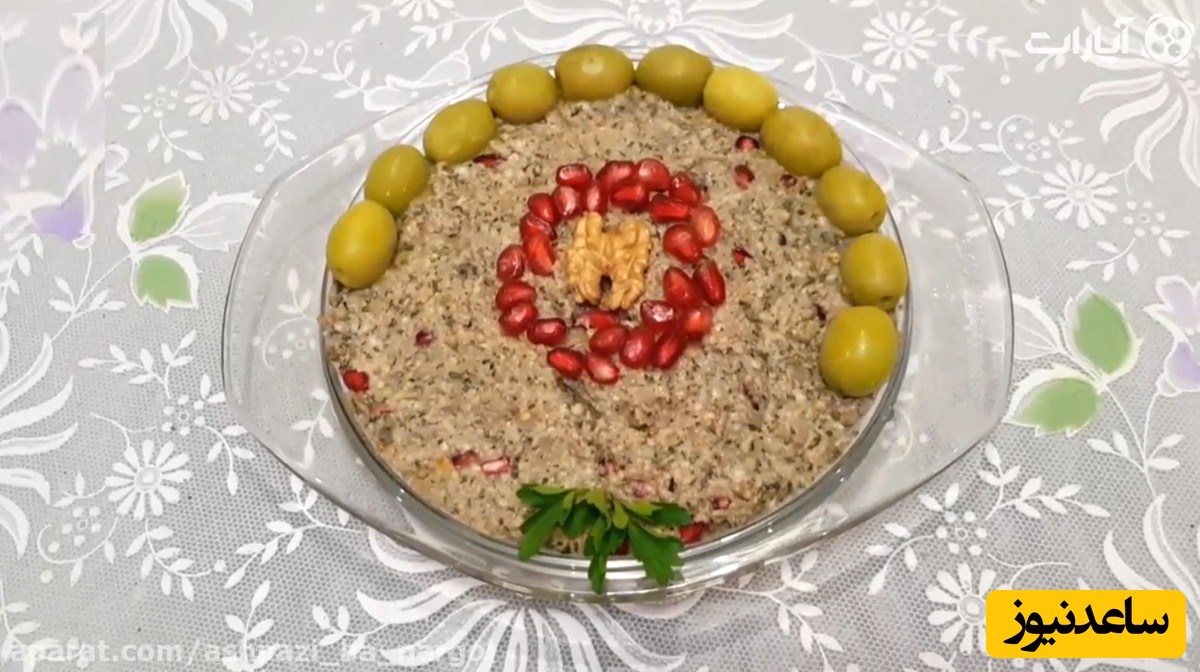 طرز تهیه کال کباب رشتی؛ غذای محلی فراموش شده با عطر و طعم بینظیر/ قبول دارین رشتی‌ها با بادمجون جادو می کنن!