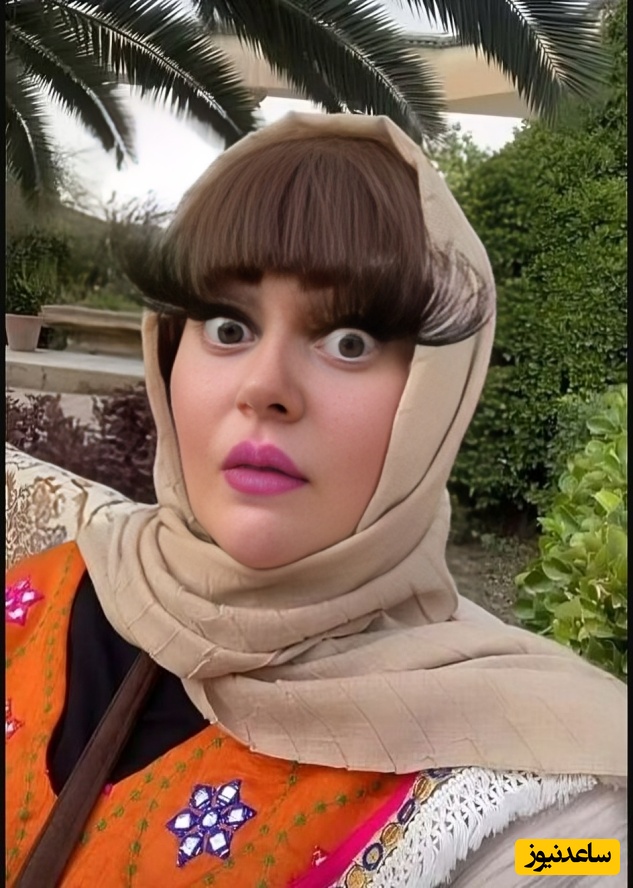 (ویدئو) تعجب و کفری شدن نعیمه نظام‌دوست از خلقت پشه! / این ذلیل مرده مگه قلب داره؟!