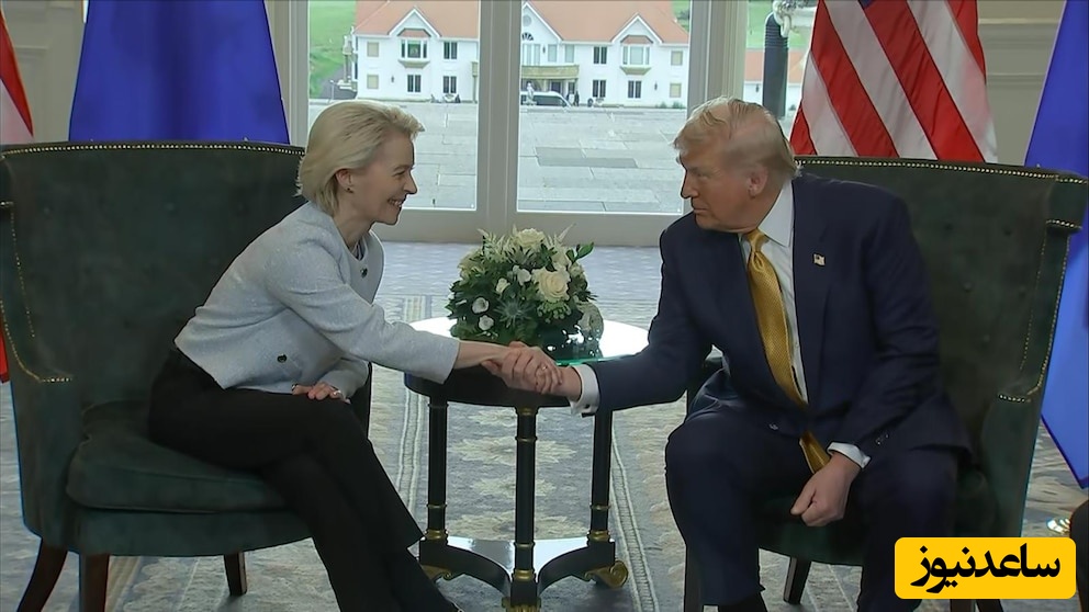 ترامپ اروپا را در تجارت له کرد؛ اما چین حریف سرسخت‌تری‌ست || سی ان ان