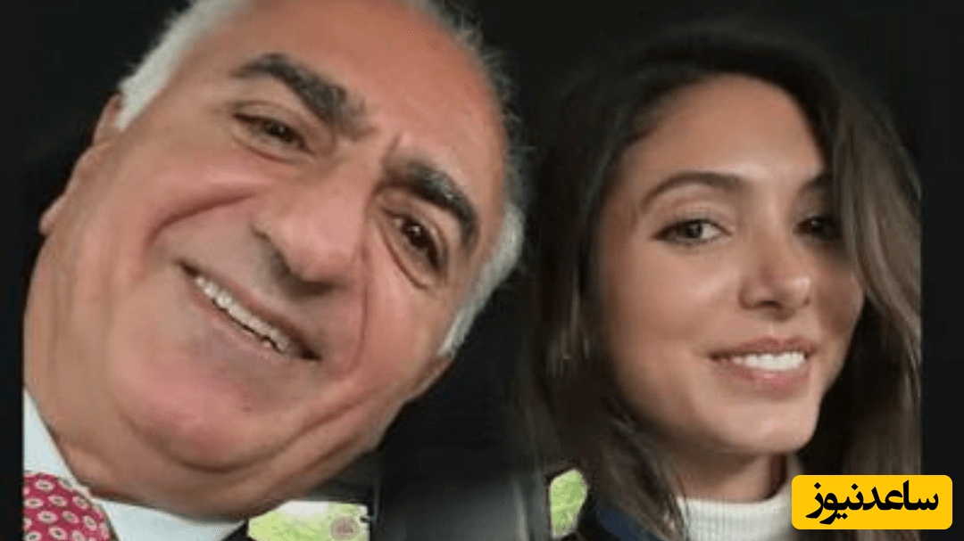 تشکر  دختر ربع پهلوی از  ترامپ برای کشتن دانش آموزان دختر میناب+ عکس