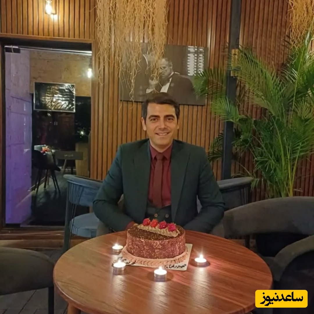 تولد محمدرضا رهبری