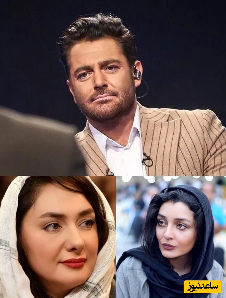 ویدیوی جنجالی دعوای ساره بیات و هانیه توسلی سر محمدرضا گلزار/ باور کردنی نیست ولی واقعیه + ویدیو