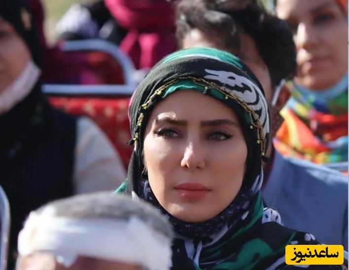 تصاویری از تفریحات رویایی شیدا یوسفی بازیگر "سریال نون خ "در سفر تابستانی به امارات/ استایل خاص در کنار ماشین لوکس و گران قیمتش +عکس