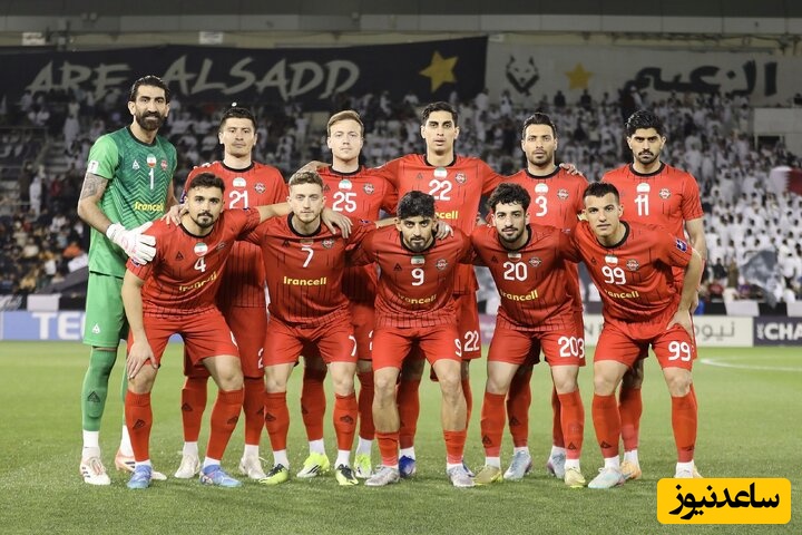 مخالفت AFC با نرفتن تراکتور به عربستان