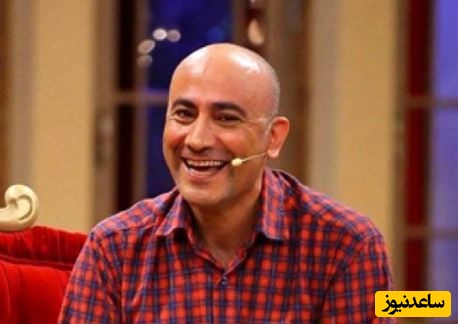 عارف لرستانی در 27 سالگی و در اولین برنامه تلویزیونی اش