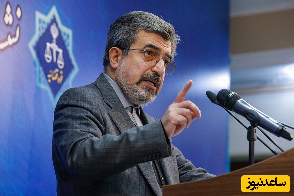 سخنگوی قوهٔ قضائیه: رای بابک زنجانی اعدام است اما در صورت ادامهٔ همکاری‌هایش با دولت در حکمش مساعدت خواهد شد