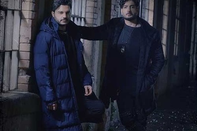 جذاب ترین آهنگ امشب؛ دانلود آهنگ «نقاب» از فرزاد فرزین و الیاس یالچینتاش+متن/بیا که حال این دیوونه خرابه خنده های رو لبم نقابه بگو نبودنت یه سرابه بیا