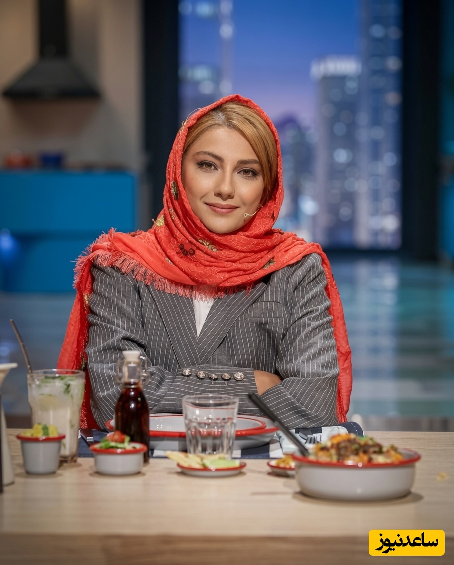آبروریزی محیا دهقانی با جهیزیه ارزان قیمتش: پدرم کل جهیزیه ام را ظروف یکبار مصرف خرید به دلیل اینکه...!