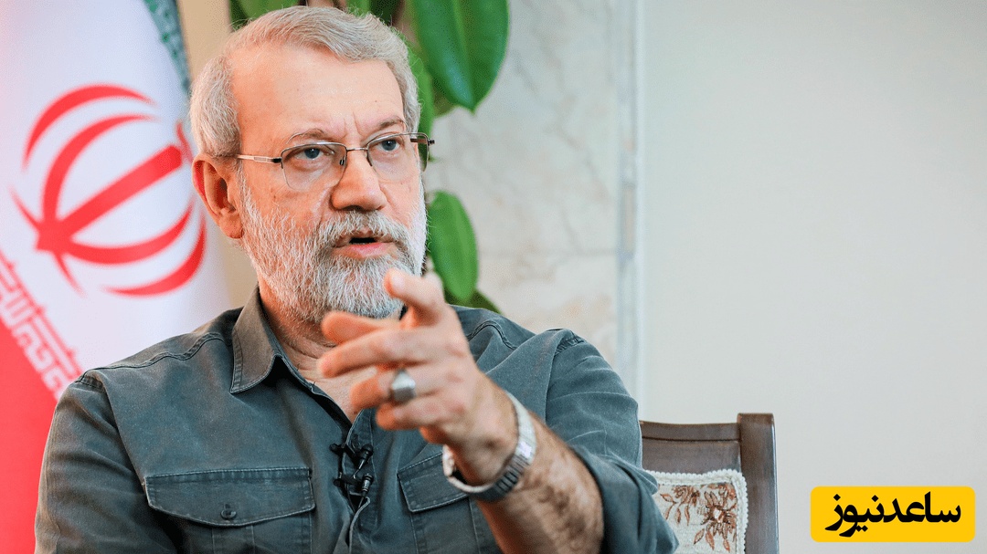 جواب علی لاریجانی به اروپایی‌ها بعد از تروریستی خواندن سپاه توسط اروپا