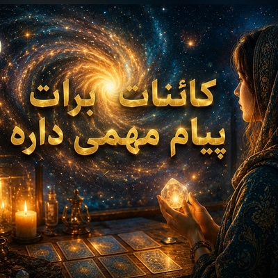 کائنات پیام ویژه‌ای برات داره / پیام انگیزشی امروز جمعه 16 مرداد 1405 برای متولدین فروردین تا اسفند: امروز زمان درخشیدن توست + ویدئو