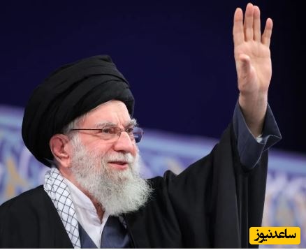 انتشار تصویر ویژه از رهبر انقلاب در کنار امام شهید به مناسبت عید غدیر