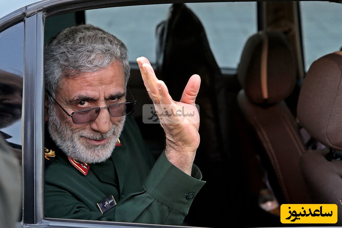 چرا «ترور آلارم» اسرائیل مکرر شایعه ترور سردار قاآنی را مطرح می‌کند؟