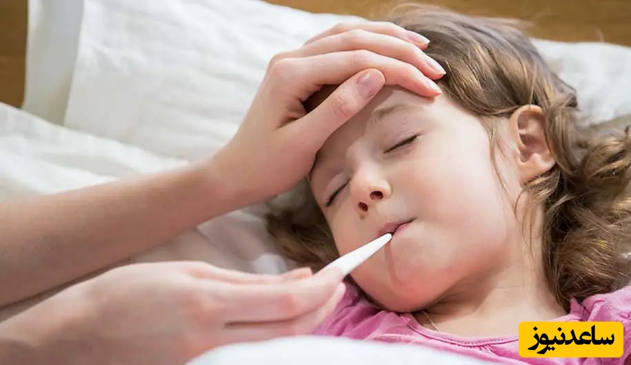 بهترین شربت تب‌بُر برای کودکان