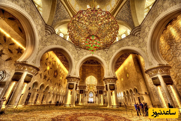 مسجد شیخ زید