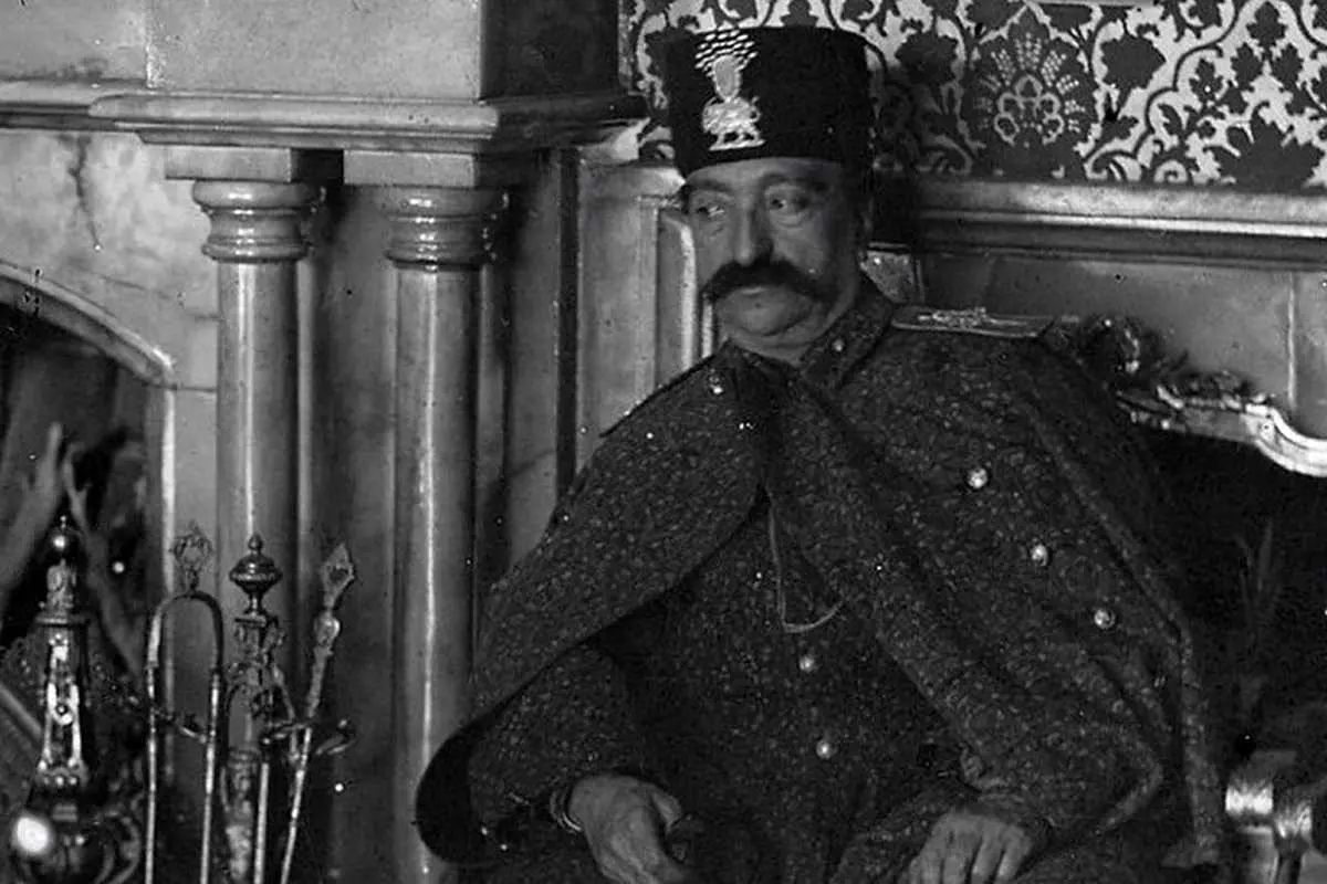 زنی که مدعی بود همسر ناصرالدین شاه است