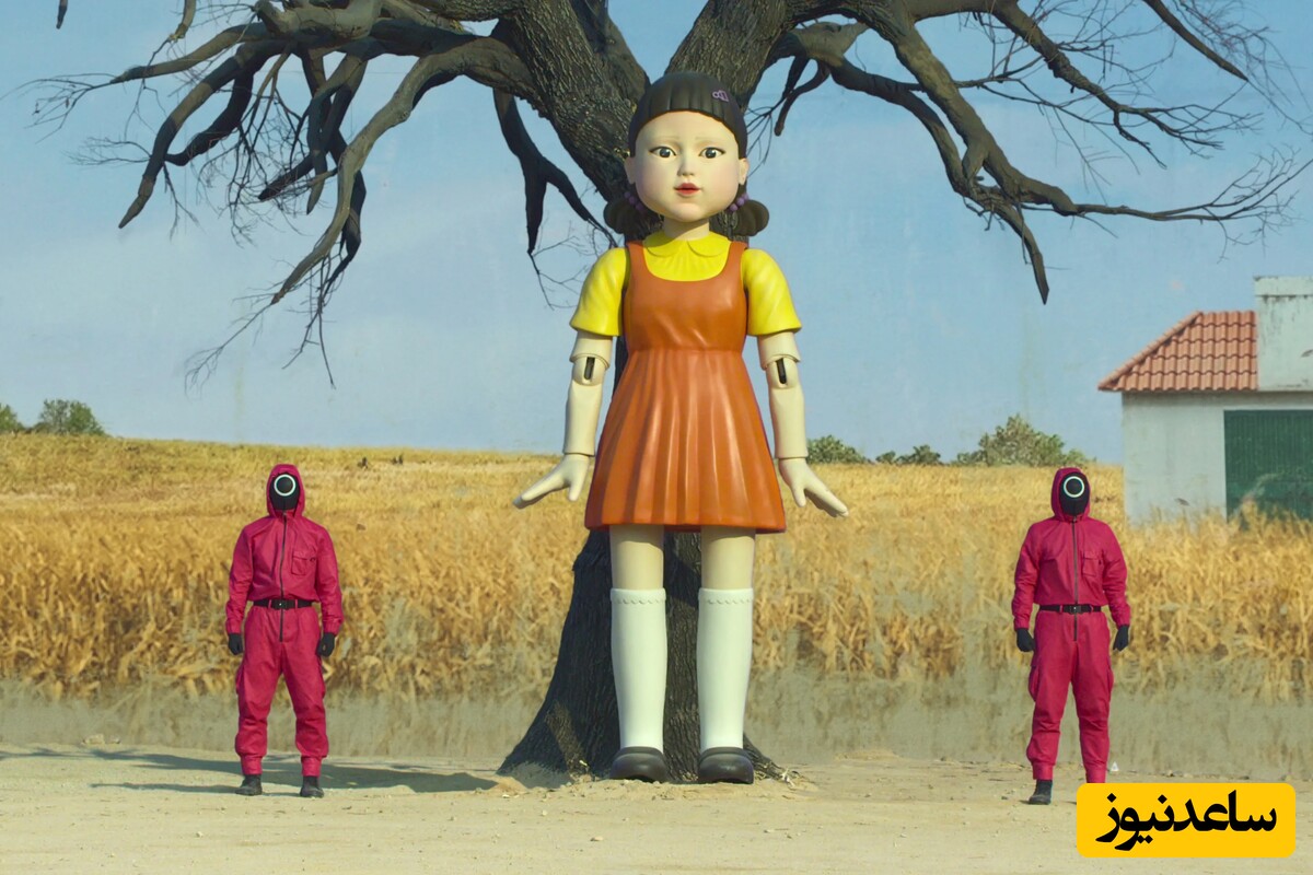 گوگل در تسخیر اسکویید گیم!/ آنلاین و کاملا رایگان بازی عروسک معروف اسکویید گیم رو امتحان کن!