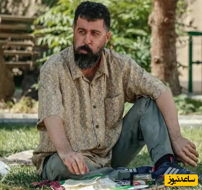 سکانس تاثیر گذار؛ یک اسم کافی بود تا هومن حاجی عبداللهی را از سرقت پراید پشیمان کند/ ولش کن بیمه امام رضاست+فیلم