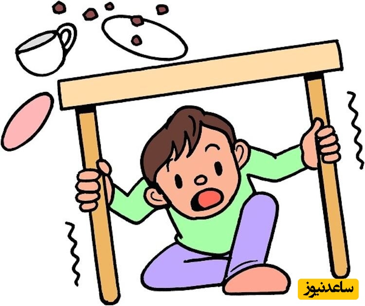 نکات ضروری پناه گرفتن در شرایط بحرانی در هر مکان که همه باید بدانند!