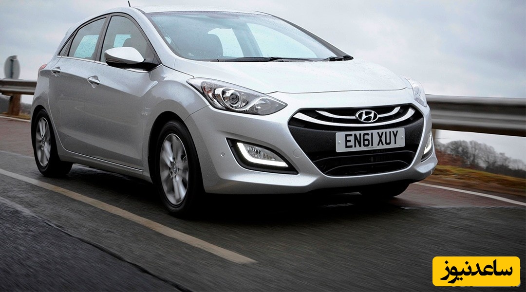 (عکس) معرفی کامل خودروی هیوندای i30 با مزایا و امکانات ویژه / این ماشین فول امکانات رو از دستش نده!