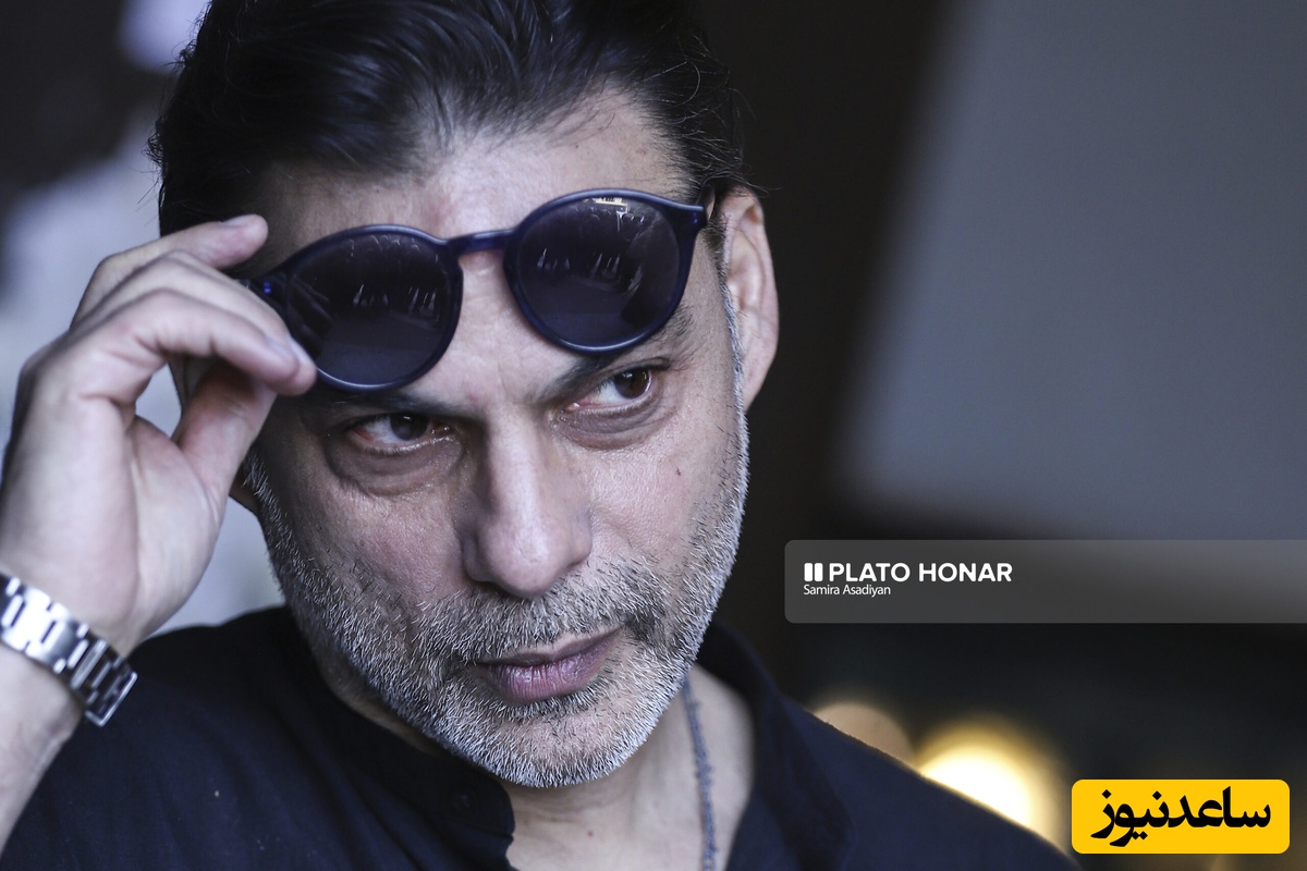 استایل کژوال و لوکس پیمان معادی با ست عینک و ساعت6میلیاردی در 55 سالگی / جنتلمن که میگن ایشونه😍👌 +عکس