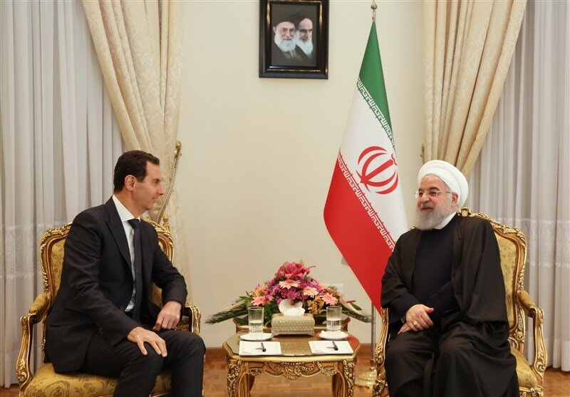 چرا حسن روحانی به سوریه سفر نکرد؟