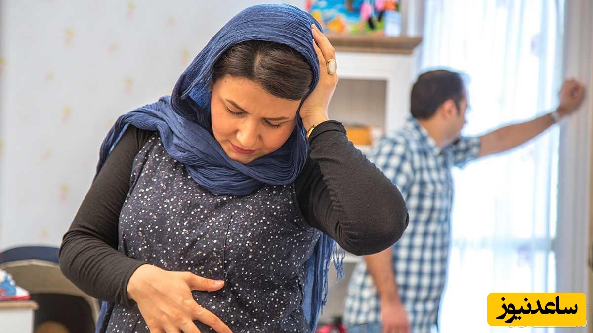 دلایل عصبی شدن در بارداری و روش های درمان
