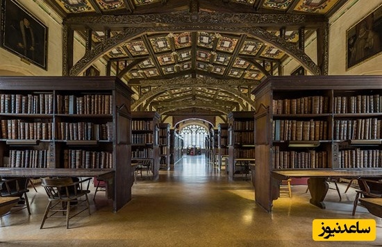 (ویدئو) سفری هیجان‌انگیز به دل تاریخ؛ گردشی در  تالار کتاب‌های کمیاب دانشگاه تهران
