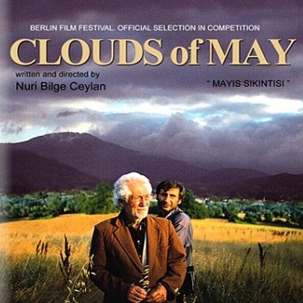 clouds of may