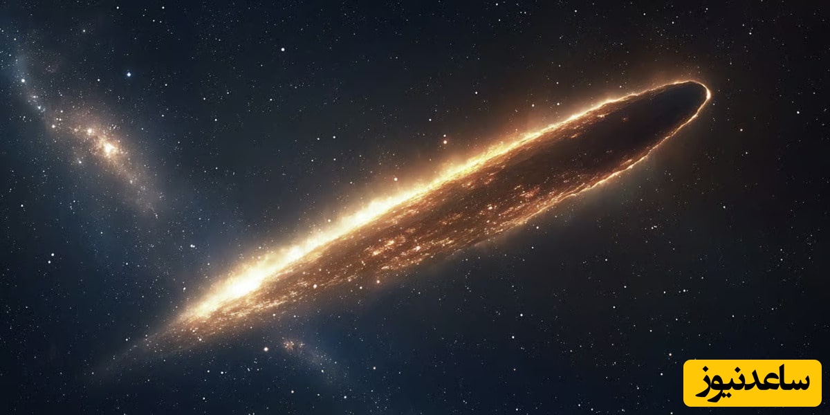 (ویدئو) جدال علمی بر سر شهاب‌سنگ 3I/ATLAS؛ دنباله‌دار یخ‌زده یا تکنولوژی پیشرفته فرازمینی؟