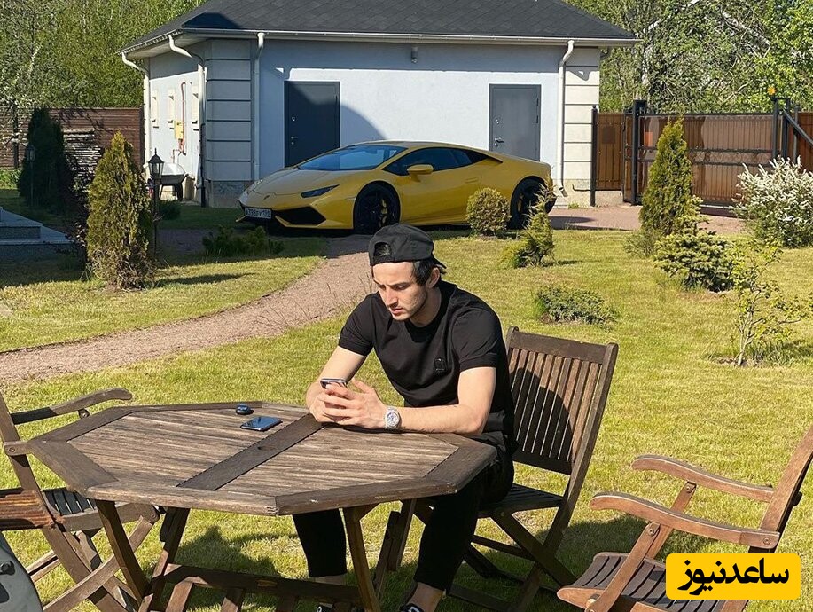 سردار آزمون