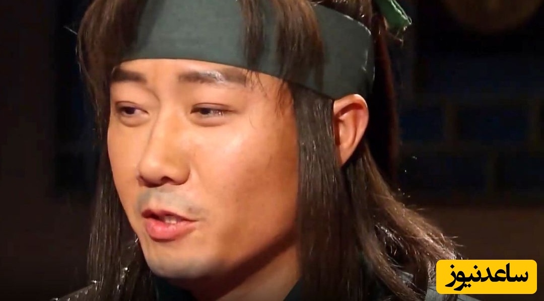 «اوته و ماری» در پشت صحنه سریال جومونگ؛ سال 1383