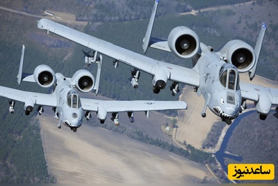 رمزگشایی از آرایش جدید سنتکام؛ پشت‌پرده حضور جنگنده‌های A10 در منطقه چیست؟