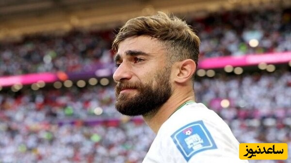 رفتار غیرانسانی باشگاه اروپایی با ملی‌پوش فوتبال ایران