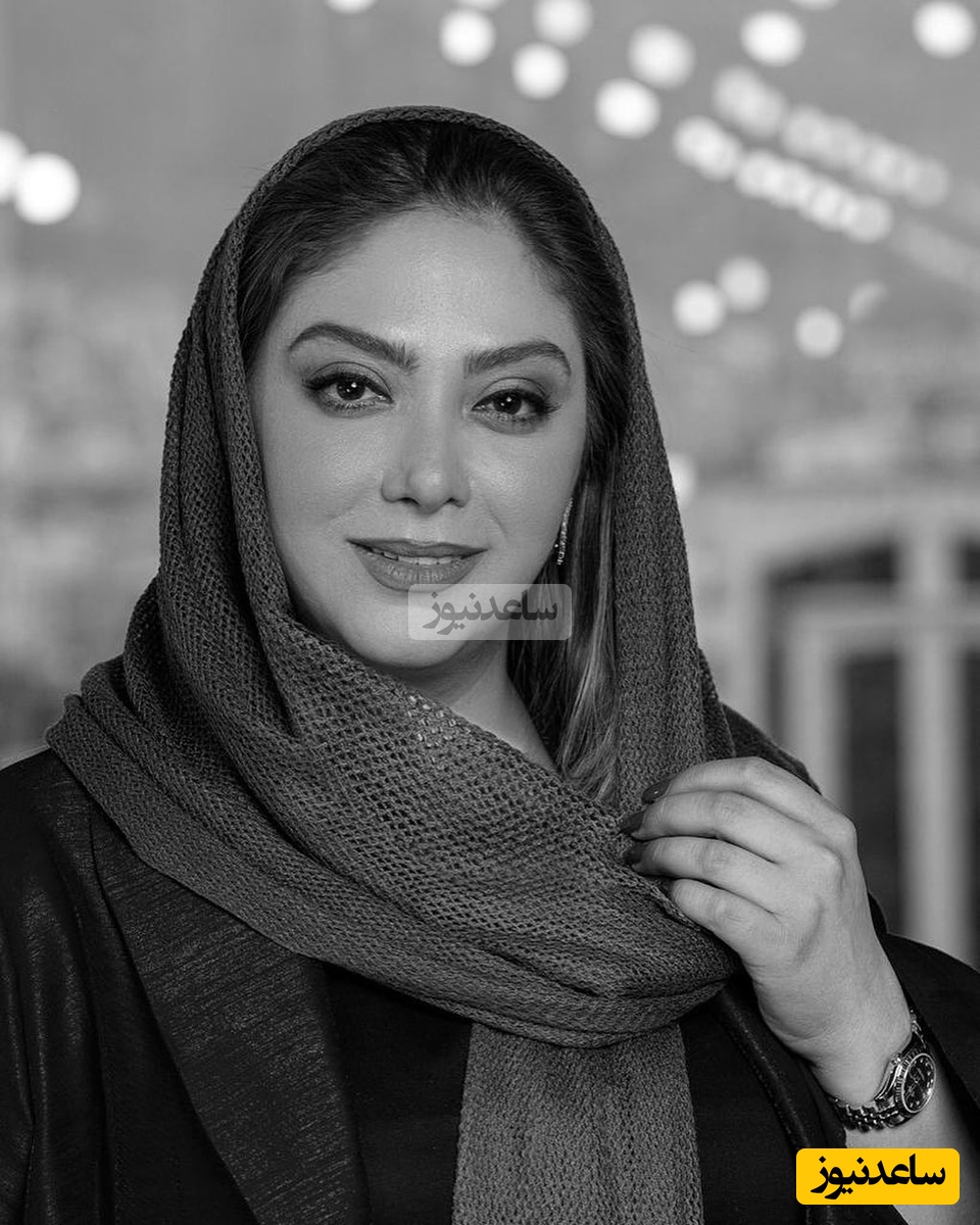 میکاپ جذاب و نچرال مریم سلطانی که شیفته اش می شوید!/ مریم سلطانی: هر روز اتفاقات خوبی برام میوفته ....