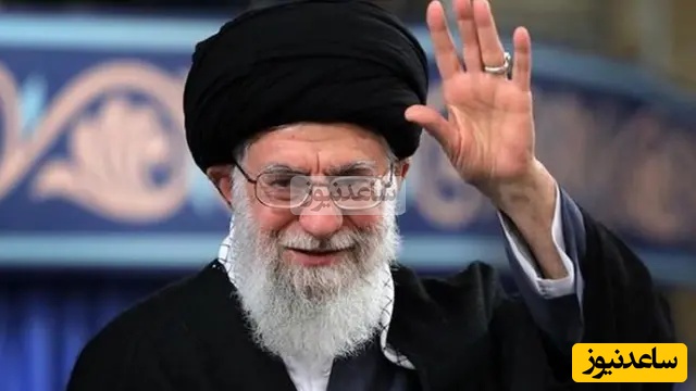 (ویدیو) لحظه ورود رهبر انقلاب با ضرب مرشد/ چه عظمتی