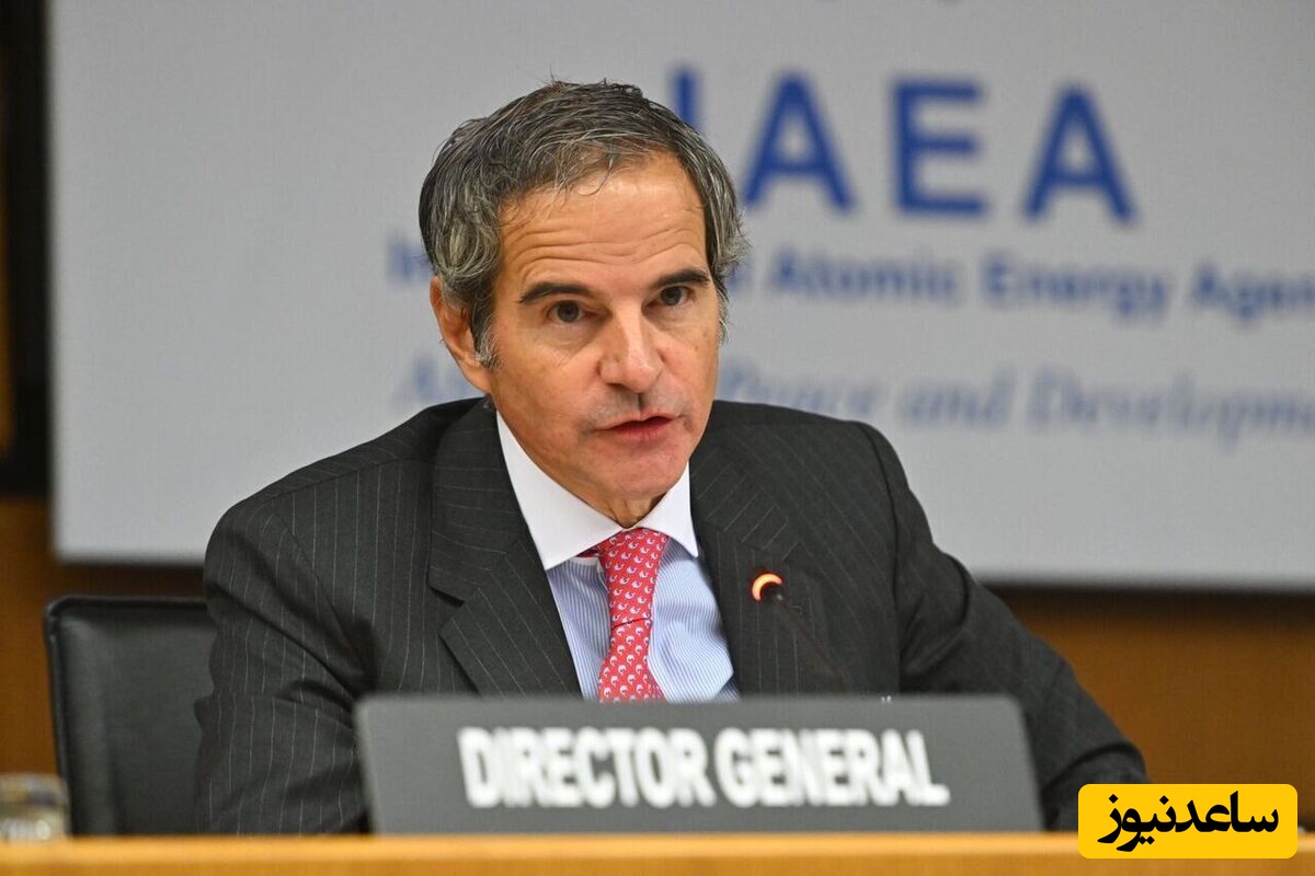 مدیر کل آژانس اتمی: ایران اراده کند، می‌تواند ظرفیت‌های هسته‌ای خود را بازسازی کند!