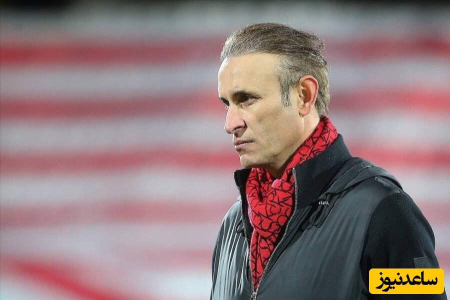 استوری عاشقانه مشترک بازیکنان فولاد برای یحیی گل‌محمدی/ استعفا بی استعفا؟+عکس