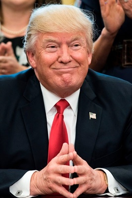 ببینید| ترامپ بالاخره تنگه هرمز را به سبک خودش باز کرد + ویدیو