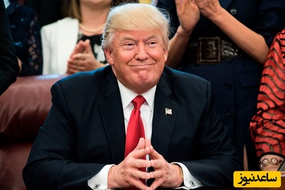 ببینید| ترامپ بالاخره تنگه هرمز را به سبک خودش باز کرد + ویدیو