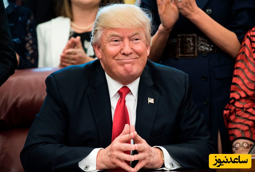 ببینید| ترامپ بالاخره تنگه هرمز را به سبک خودش باز کرد + ویدیو