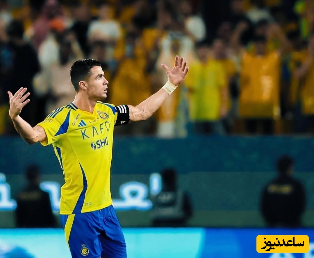 واکنش جالب رونالدو به تشویق مسی بعد دبل: چی شد، صدا نمی‌آد!‏+فیلم