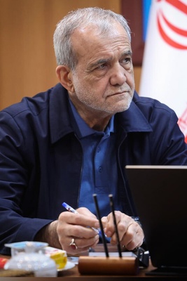 پیام رئیس‌جمهور در سالروز تاسیس سپاه پاسداران: صمیمانه قدردان‌تان هستم