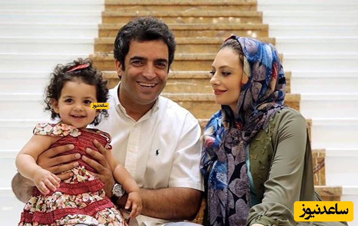 خوشگذرانی منوچهر هادی با دخترش بعد از طلاق با یکتا ناصر