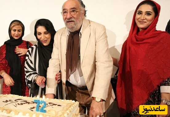 رخنمایی دختر پزشک و داماد مالزیایی داریوش ارجمند بازیگر سریال ستایش: دخترم با یک بسکتبالیست عروسی کرد و بعد...