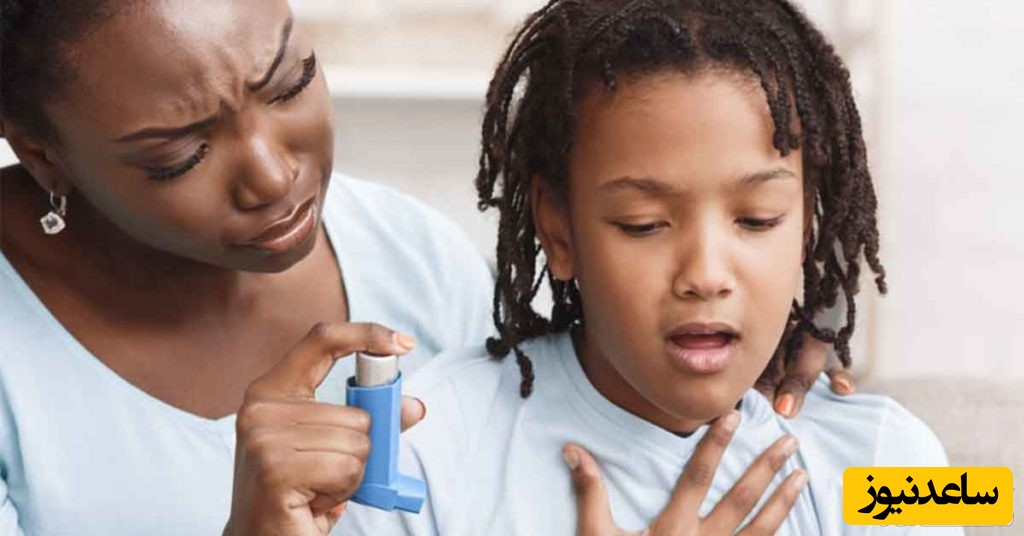 آسم در کودکان