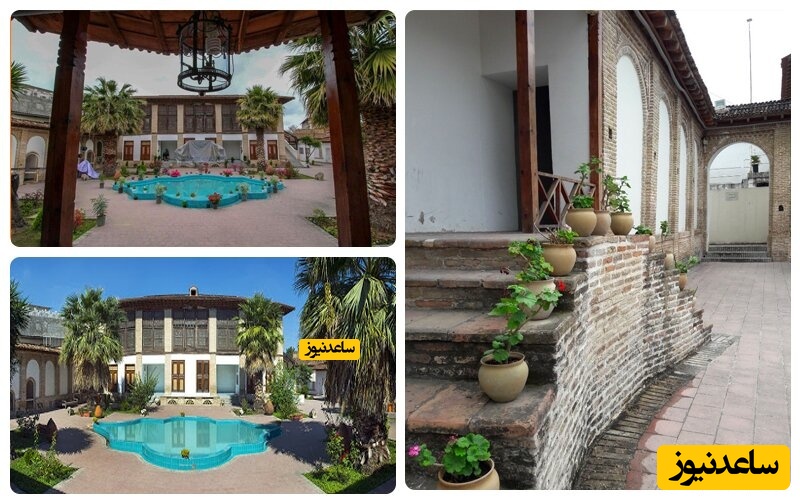  خانه تاریخی کلبادی